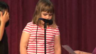 BFCCPS Kindergarten Academic Assembly