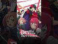 The Devil is a Part Timer #anime #animerecommendations #thedevil #shorts