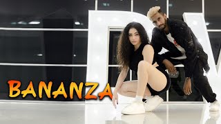 BANANZA DANCE COVER - Shehani Kahandawala And Eranda Zee