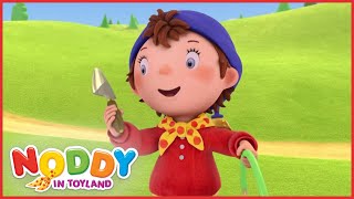 Noddy Gets Busy | Noddy in Toyland | Compilation | Cartoons for Kids -  YouTube