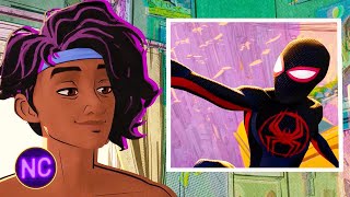 Bollywood Spidey | SpiderMan: Across the SpiderVerse | Now Comedy