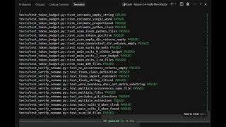 Lesson 2.4 — Multi-File Simultaneous Refactor: Renames Across a Codebase #claude #ai #multifile