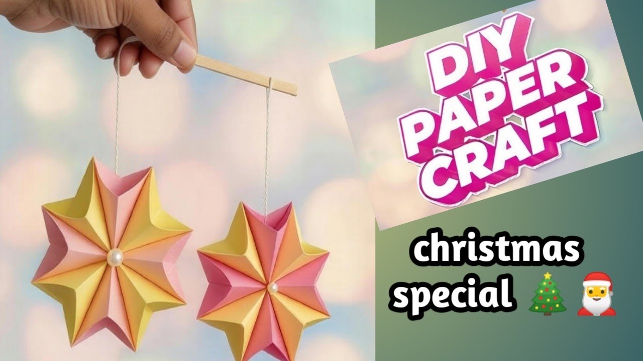 Easy origami decor ideas 