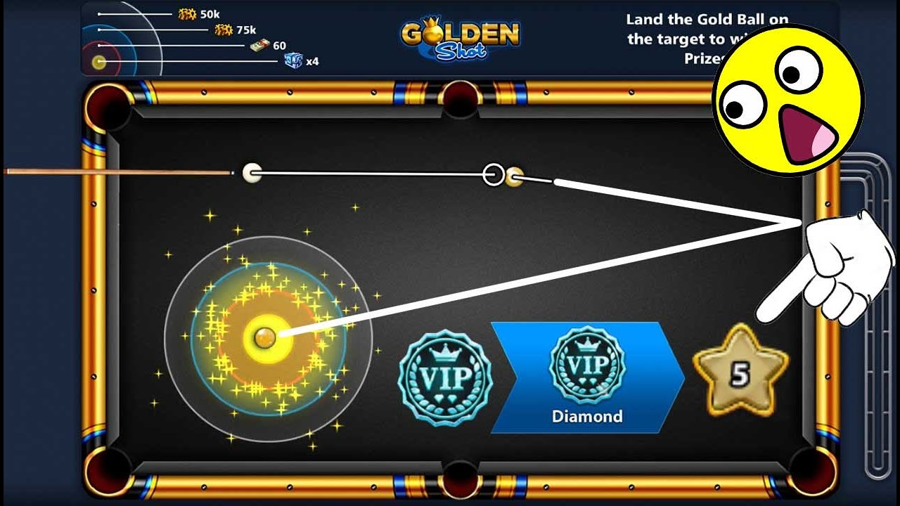 8 ball pool Level 5 Vip Diamond 😱 Coins 1590760 Legendary ...