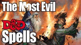 5 Best D&D Spells for an Evil Spell Caster screenshot 3