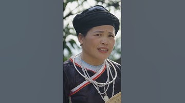 Điệu hát Vươn của dân tộc Giáy #disanvanhoa #dulichvietnam #shorts