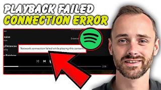 Music Stopped? Fix Spotify "Playback Failed Connection Error" (2026) Profile