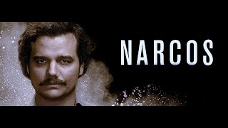 Video thumbnail of "Los Diplomaticos - La Burrita [Narcos OST]"