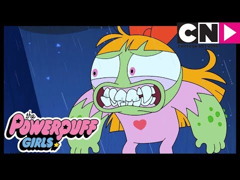 Feliz Dia Das Bruxas! | As Meninas Superpoderosas | Cartoon Network
