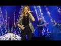 Celine Dion - The Power of Love + I Drove All Night - London (DVD Recording 29/07/2017)