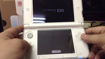 GW3DS DEMO (MEGA360TECH)