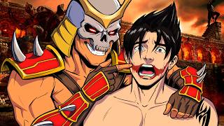 Can Tekken Survive Mortal Kombat?