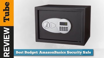 ✅Security Safe Box (2023)