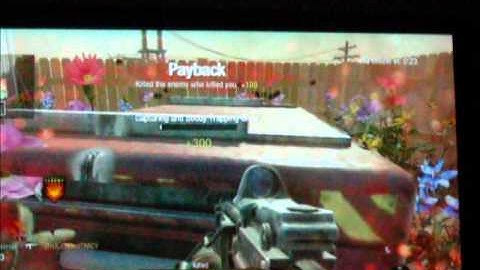 Multi-kill off booby trapped care package