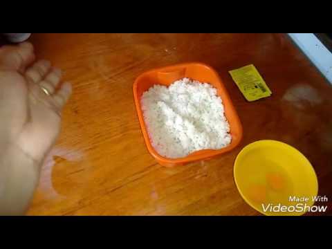 Vídeo: Como Fazer Pão De Arroz Cozido No Vapor?