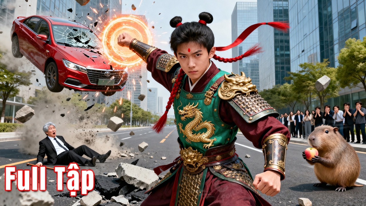 Tiểu phúc tinh bị bỏ rơi, được phu nhân Tướng quân ôm về nhà, 1 giây sau giúp cô kiếm vạn lượng vàng