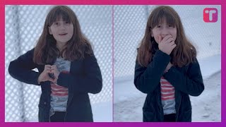 Military Dad Surprises Daughter Who Thinks She's Picking Up Family Friend