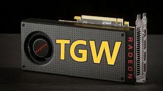 RX 490 Spotted | Intel to Use Radeon iGPU? - TGW #78