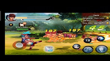 Kung fu attack 4 part. 2