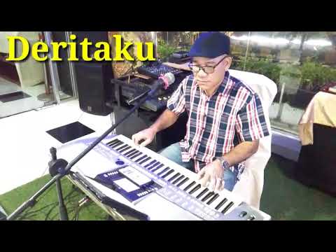 Deritaku Panbers cover Tommi Siregar ( Official music and video )