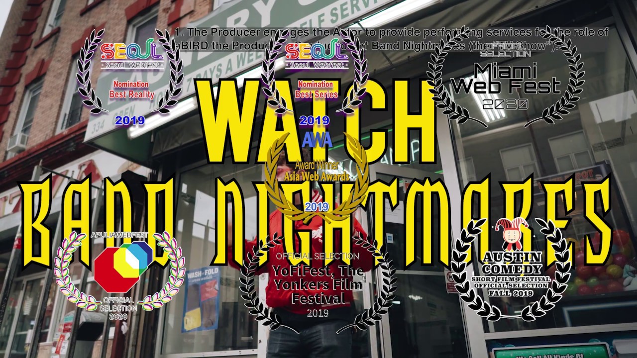 Band Nightmares Episode 4: Dives, Drive-Ins aBIRD | OFFICIAL TRAILER