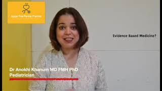 What Is Evidence-Based Medicine?