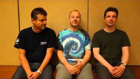 Principles of Reactive Programming with Martin Odersky, Erik Meijer, and Roland