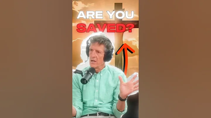 Are You Saved? ✝️ | Cliffe Knechtle Talks About Jesus and the Cross