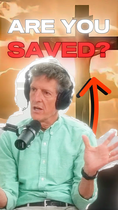 Download lagu Are You Saved? ✝️ | Cliffe Knechtle Talks About Jesus and the Cross