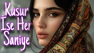 Feryadı İsyanım Kusur İse Her Saniye 💔 (Yeni Duygusal Şarkı) Resimi