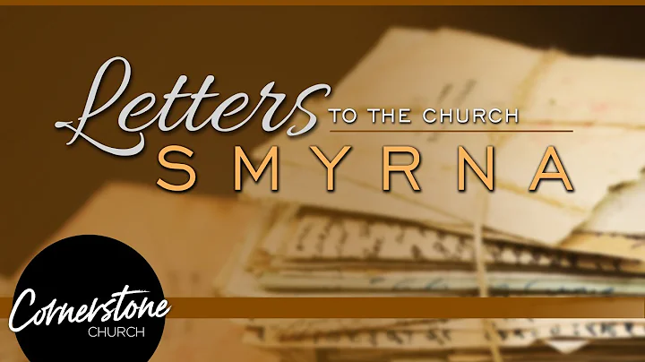 Live | Letters to the Church "Smyrna" " Skip Kumpf