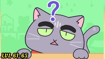 Hide and Seek: Cat Escape Level 61-65