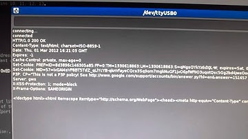 Arduino duemilanove & Ethernet shield Wiznet