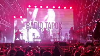 Radio Tapok. Песня Ночные ведьмы.