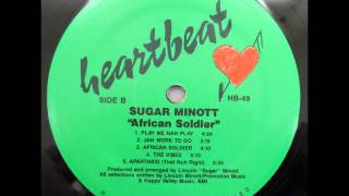 Sugar Minott - The Vibes
