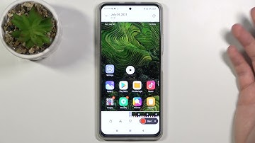 How to Use Screen Recorder on XIAOMI Redmi K40 Pro – Record Screen