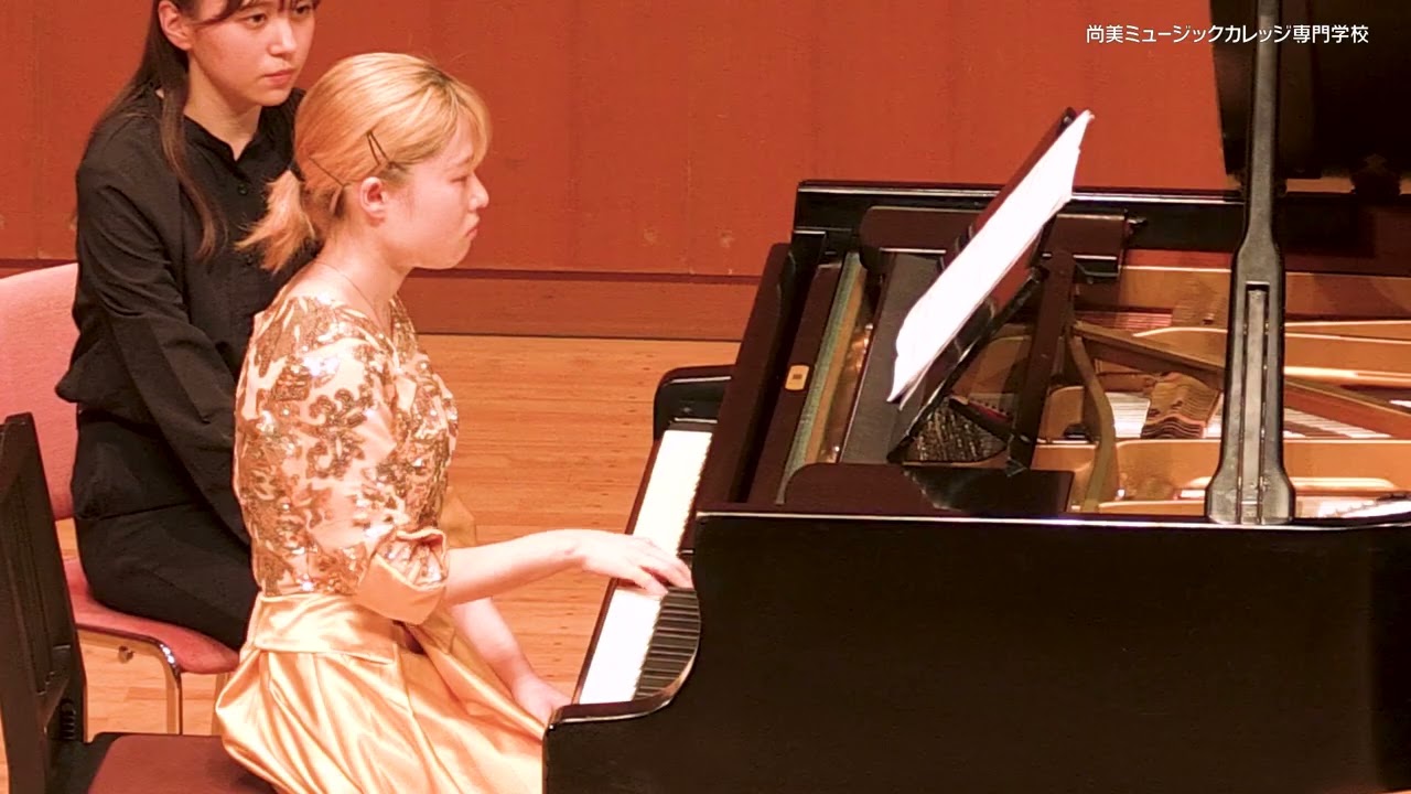 Sonata for piano Four Hands / F. Poulenc - YouTube