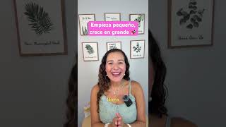 Así fue como empecé a delegar: 1 hora, una tarea, un cambio total 💫