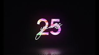 CyberCoders 25th Anniversary