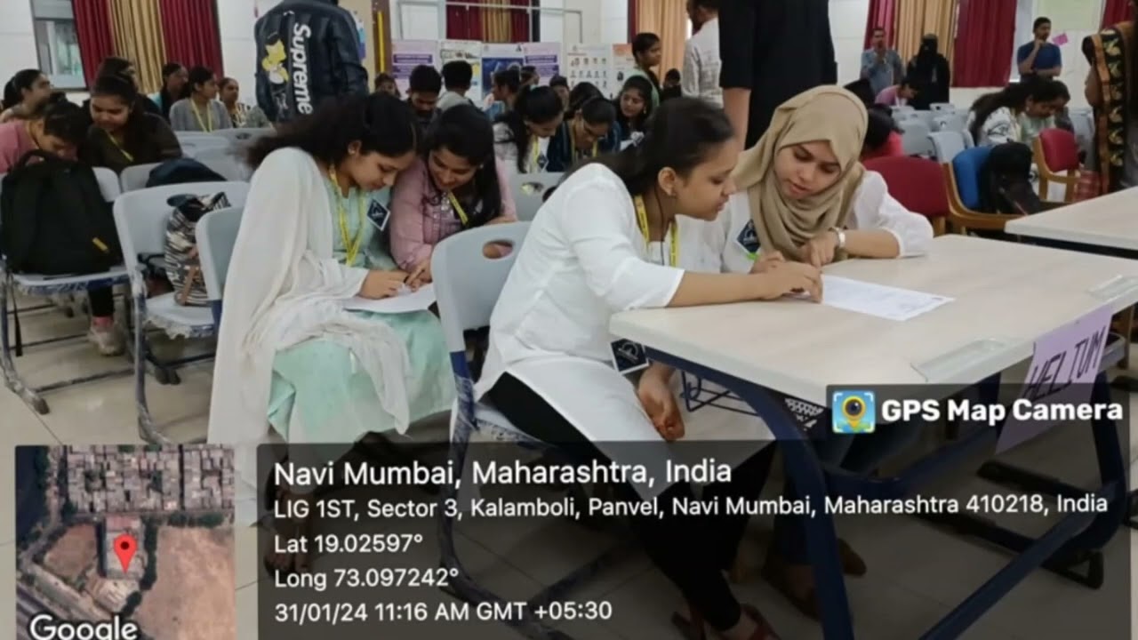 Chemistry department | KLE COLLEGE |