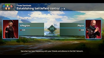 New Attacks Strategy Command And Conquer Rivals