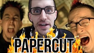 Hip-Hop Head's REACTION to 'PAPERCUT' by LINKIN PARK
