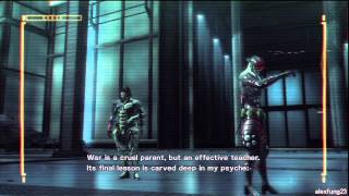 Metal Gear Rising  Revengeance - Full Story version (Part 30 Jack is Back)