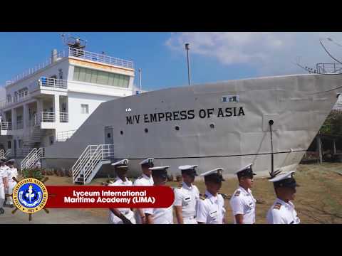 A Glimpse of what you can find inside LPU-Batangas (Updated)