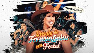 Fernandinha - Ao Vivo em Fortaleza - CE (Ensaio da Fernandinha / 2026) (Show Completo)