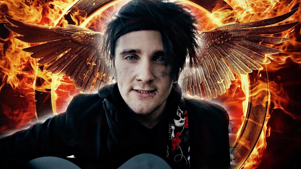  The Hanging Tree Hunger Games Cover Acoustic YouTube