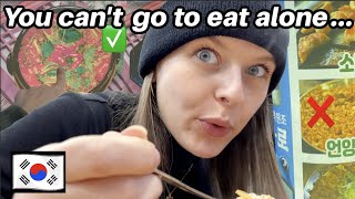 How to eat out alone in South Korea! Tips & advice~ screenshot 4