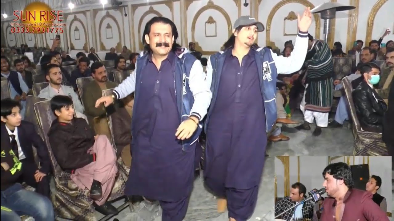 Ismail Qarabaghi New Song 2021 | Pashto Attan | Quetta Pashto New Attan 2021 | Qarabaghi Best Attan