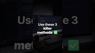 JavaScript Developers: Stop Using console.log() Like This 😭 #javascript #coding #programming #shots