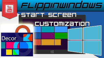 Windows 8 | "Decor8"  by Stardock